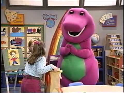 Barney, La Gran Aventura [1998]
