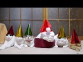 のせ猫 x 三角帽子　Christmas