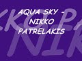 Aqua Sky - Nikko Patrelakis