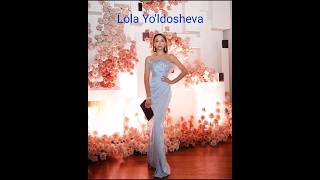 Lola Ismli Ozbek Mashhurlari