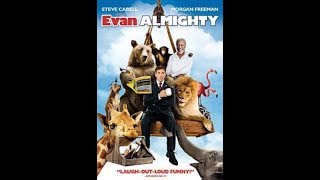 Opening To Evan Almighty 2007 Dvd