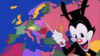 Yakkos World But Everything He Says Which Has A Population With Under 5M Has Wtf