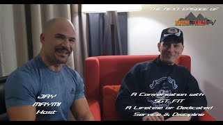 A LIFETIME OF SERVICE AND DISCIPLINE: SERGEANT FIT (Part 1 of 4)