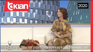 Nilsa Hysi, Kengetarja Qe U Be E Njohur Ne Instagram Nga Videot E Humorit - Rudina - 23 Tetor 2020