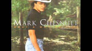 Watch Mark Chesnutt Its Almost Like Youre Here video