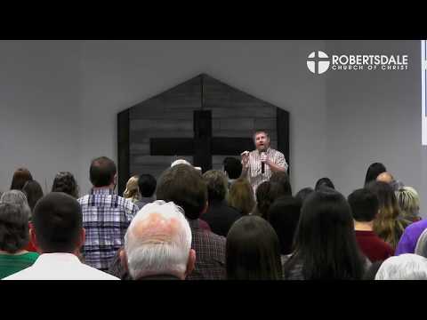 Andrew Itson - Dare to Dream (Next Level) - Robertsdale Church of Christ