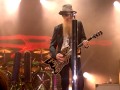 ZZ top, Brown sugar/party on the patio, Stockholm 2010, 24 october