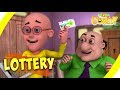 Motu Patlu- EP12A | Lottery | Funny Videos For Kids | Wow Kidz Comedy