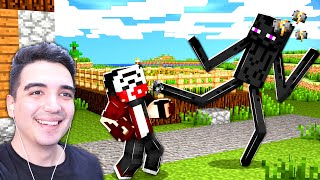 Mi̇necraftta En Gerçekçi̇ Hareket Modu Tanitimi - Minecraft