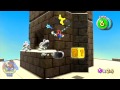 Super Mario Galaxy (1080p 60FPS) - Part 12 Dusty Dune & Gusty Garden Galaxy