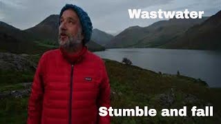 Stumble and fall Wastwater the lake district photography #wastwater