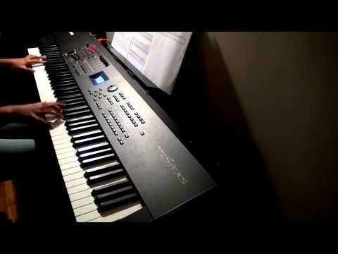Without You - David Guetta ft Usher (Piano Cover) by aldy32