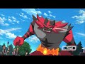 Ash VS Cross Battle (Part 1) | Pokemon The Movie I Choose You