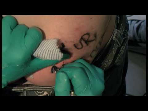 penis tattoo. Friday The 13th Penis Tattoo ★ ℕuTTaℤ - Ass Tattoo ★