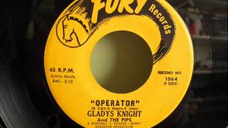 Watch Gladys Knight  The Pips Operator video
