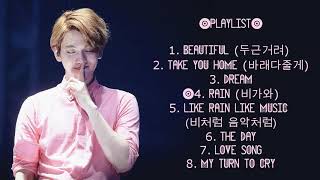 EXO Baekhyun Solo Compilation