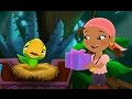Джейк и пираты Нетландии - Счастливого дня Крюка!/ Возврата нет! - Серия 6, Сезон 1 Джейк и пираты Нетландии - Счастливого дня Крюка!/ Возврата нет! - Серия 6, Сезон 1