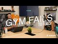 Gym Fails (w/ Crystal Mitchell)