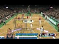 Nba 2k14| 99 PASSING POINT GUARDS = RAGE QUIT IM DONE! WTF RONDO
