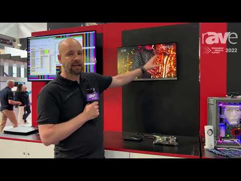 ISE 2022: AMD Showcases New Xilinx Mode for Encoding and Streaming HDR Content