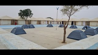 Salt Lake & Thar Desert Ride Expedition : Day 4