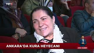 Canan Yener Reçber İle TRT 1 Ana Haber Bülteni 4.01.2023