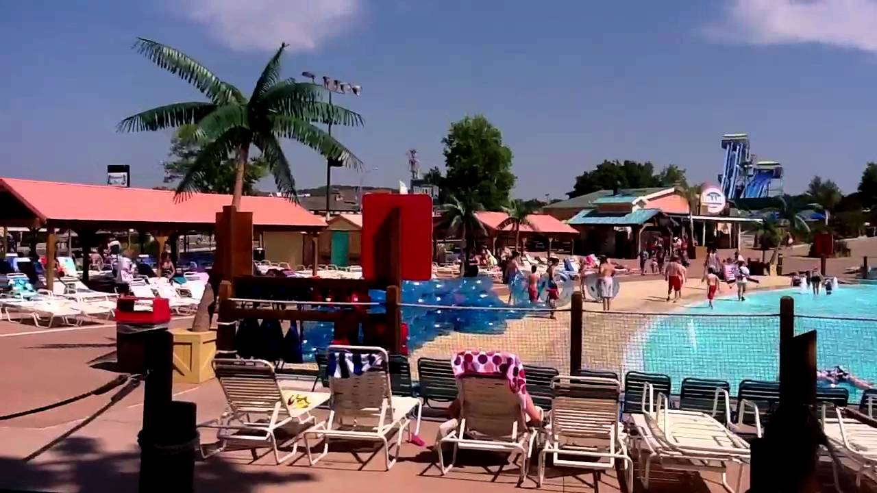 White Water in Branson YouTube