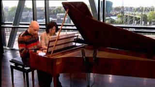 Tempo Rubato - Venanzio Rauzzini (1747-1810) / Sonata-Duetto opus 12 nr.12 in D