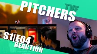 TVF Pitchers S01E04 Reaction - sell YOURSELF!