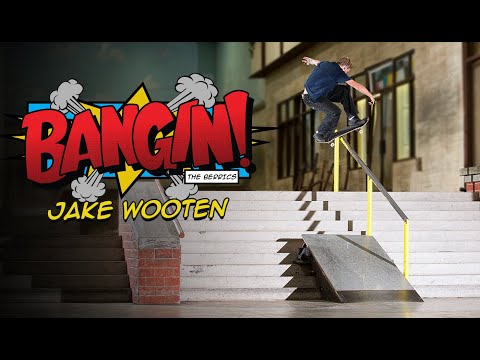 Amazing Skateboarding By Santa Cruz Am Jake Wooten | BANGIN!