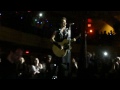 30 Seconds To Mars - Hurricane (acoustic) @ Hammerstein Ballroom NYC 12/7/11