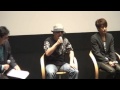 『牙狼GARO ～RED REQUIEM～』 完成記者会見3/3