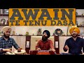 Awain te tenu dasa | Ghulam ali | Kavita Krishnamurthy | Pakistani Cover songs 2021