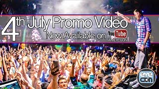 July 4th Promo Video - Myrtle Beach, SC - Eyecon