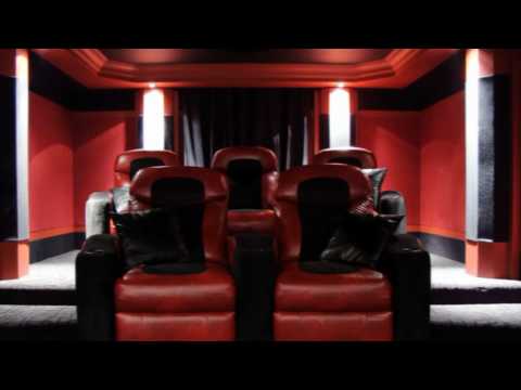 Home Theater Universal Remote on Ultimate Home Theater Rooms