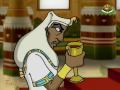 فيلم الانمى الاسلامى قصه موءمن ال فرعون الجزء2.