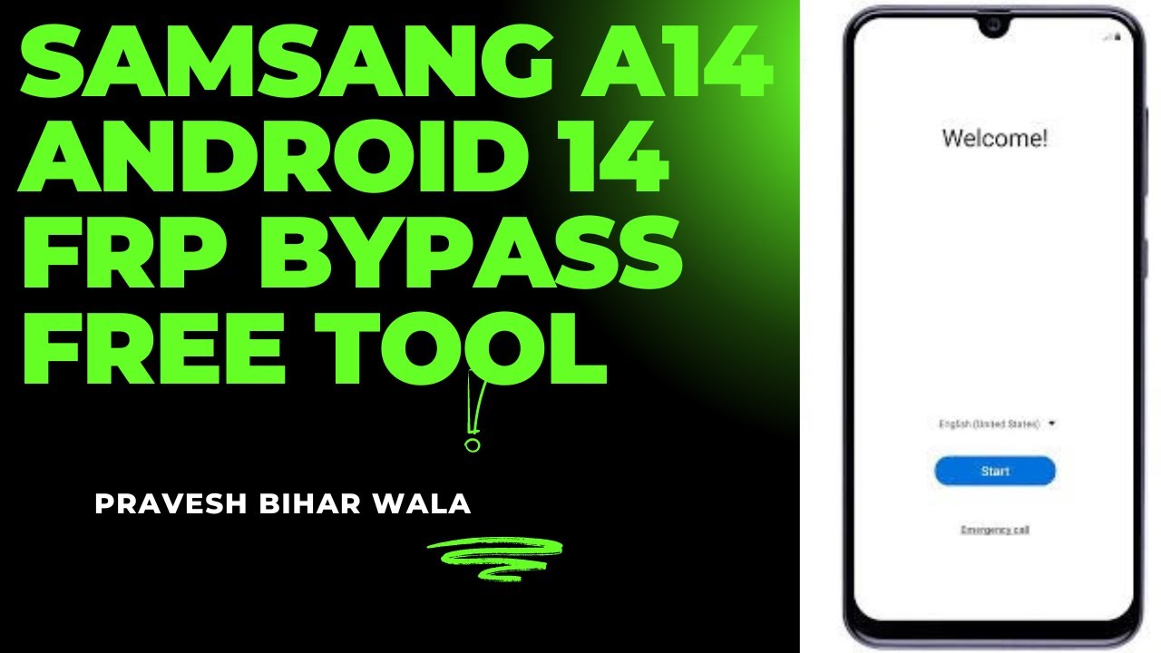 Samsung A14 Android 14 Frp Bypass | samsung galaxy a14 Samsung A14 Android 14 Frp Bypass | samsung galaxy a14