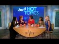 "The View" Joy & Elisabeth Fight Over How Terrorists' Should Be Put On Trial