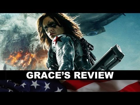 Captain America 2 The Winter Soldier Movie Review : Beyond The...