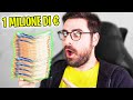 HO GUADAGNATO 1 MILIONE CON YOUTUBE.. e non lo sapevo