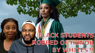 Jemele Hill Pushes NYT Race-Baiting White Student Stealing Valedictorian From Black Student Story