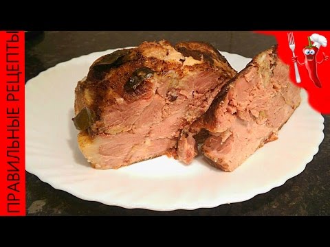 Как приготовить кусочки шейки свиной в духовку