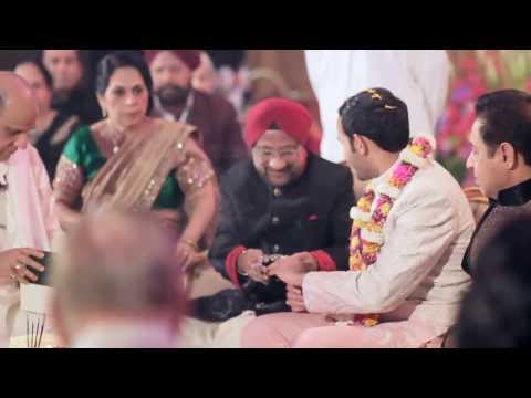 Rishi&Nitasha Wedding Highlights