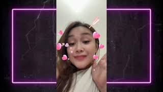 Pesona Tiktoker Cantik Bikin Halu Jamaah Bergoyang Live Gemini
