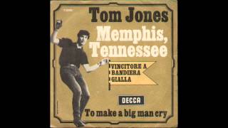 Watch Tom Jones Memphis Tennessee video