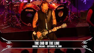 Metallica - The End Of The Line