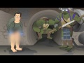 "Teenage Mutant Ninja Turtles" Movie Trailer PARODY