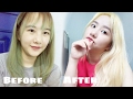 CARA BLEACHING RAMBUT SENDIRI Untuk PEMULA Dengan MIRANDA | Indonesia Lokal Produk Tutorial CARA BLEACHING RAMBUT SENDIRI Untuk PEMULA Dengan MIRANDA | Indonesia Lokal Produk Tutorial