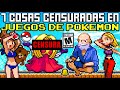 8 Cosas Censuradas en Videojuegos de NINTENDO