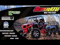 POISON SPYDER ULTRA-4 JK BUGGY   2014 UNLIMITED OFFROAD EXPO